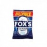 Foxs Glacier Mints 195g Pk12