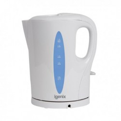 White 1.7Ltr Cordless Jug Kettle