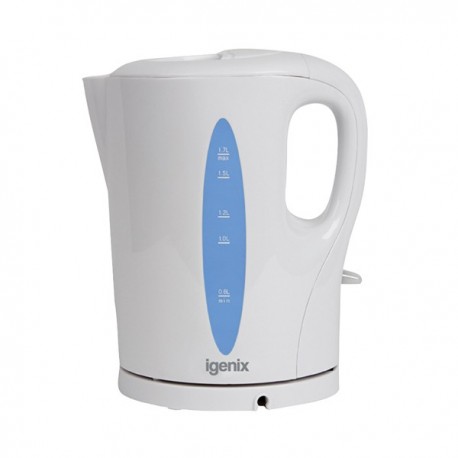 White 1.7Ltr Cordless Jug Kettle