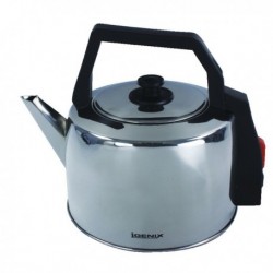 Igenix Corded Cater Kettle Steel IG4350