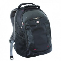 Gino Ferrari Juno 16inLaptop Backpack Bk