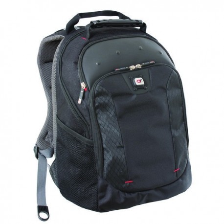 Gino Ferrari Juno 16inLaptop Backpack Bk
