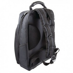 Monolith Executive Laptop Backpack Black