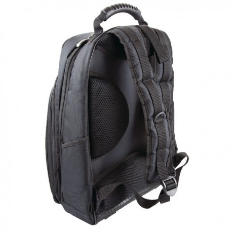 Monolith Executive Laptop Backpack Black