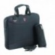 Falcon Neoprene Laptop Sleeve 16in Blk