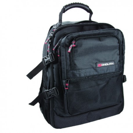 Monolith Premium Laptop Backpack Bk