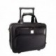 Monolith Delux Wheeled Laptop Case Black