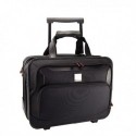 Monolith Delux Wheeled Laptop Case Black