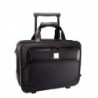 Monolith Delux Wheeled Laptop Case Black