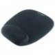 Kensington Blk Foam Mouse Pad/Wrist Rest