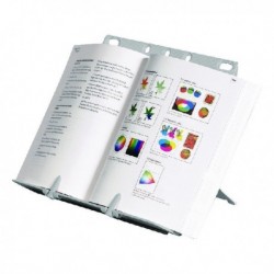 Fellowes BookLift Document Holder Silver