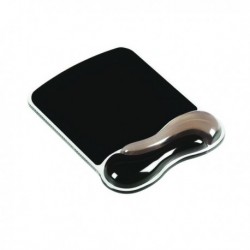 Kensington Gel Wave Two Tone Mouse Mat
