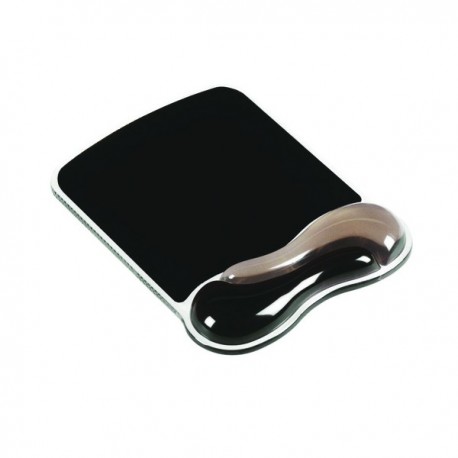 Kensington Gel Wave Two Tone Mouse Mat