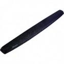 Fellowes Memory Black Foam Keyboard Rest