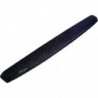 Fellowes Memory Black Foam Keyboard Rest
