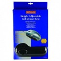 Kensington Black Hgt Adjustbl Mouse Rest