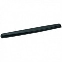 Fellowes Crystal Black Keyboard/Rest
