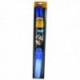 Fellowes Crystal Blue Gel Wrist Rest
