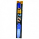 Fellowes Crystal Blue Gel Wrist Rest