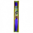 Fellowes Crystal Purple Gel Wrist Rest