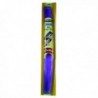 Fellowes Crystal Purple Gel Wrist Rest