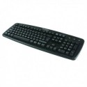 Kensington Black Wired USB UK Keyboard