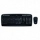Logitech MK330 Wireless Keyboard/Mouse