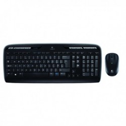 Logitech MK330 Wireless Keyboard/Mouse