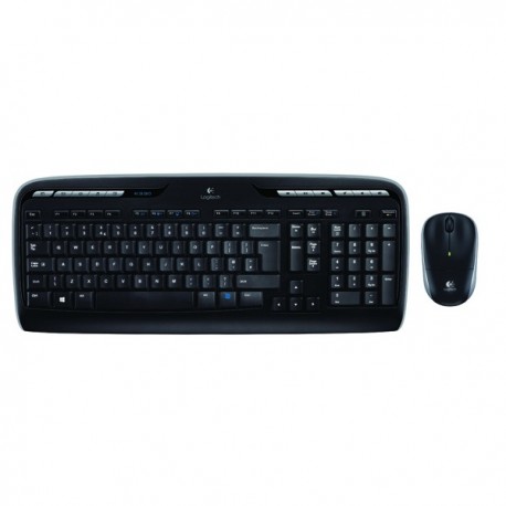 Logitech MK330 Wireless Keyboard/Mouse