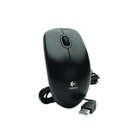 Logitech B100 Optical USB Mouse