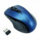 Kensington Pro Fit Blue Wireless Mouse