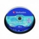 Verbatim CD-R NonPrint Spindle 43437