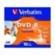 Verbatim DVD-R 16X I/jet Printable 43521