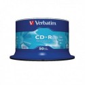 Verbatim CD-R 700MB/80m 52X Spndle 43351