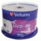 Verbatim DVD+R 16X 4.7GB Spindle 43512