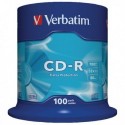 Verbatim CD-R Datalife Non-AZO 52X 43411