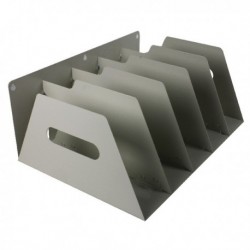Rotadex 5-Section Lever Arch Rack LAR5