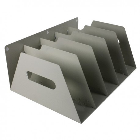 Rotadex 5-Section Lever Arch Rack LAR5