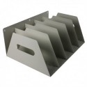Rotadex 5-Section Lever Arch Rack LAR5