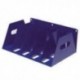 Rotadex Blue 5-Pt Lever Arch File Rack