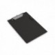 Rapesco PVC Clipboard A5 Black