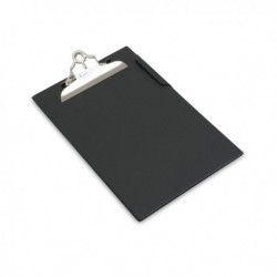 Rapesco H/Dty Clipboard Fs Black