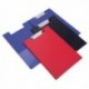 Rapesco Foldover Clipboard Fs Red
