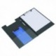 Rapesco Foldover Clipboard Fs Black