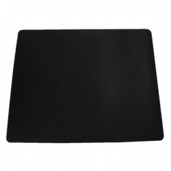 Durable Desk Mat 520x650 Black 7103/01