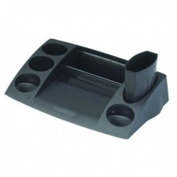 Avery Black Desktop Desk Tidy DR400BLK