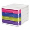 CEP Pro Happy 4-Drawer Module 394H MULTI