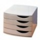 Jalema 4 Drawer Desktop Set A6862-541