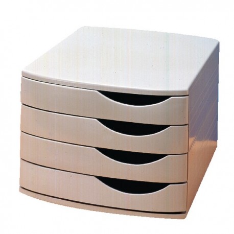 Jalema 4 Drawer Desktop Set A6862-541