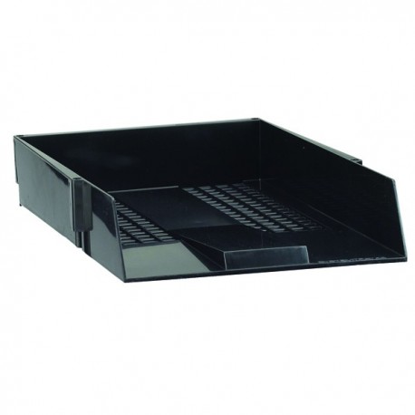 Avery Black Letter Tray 44CHAR